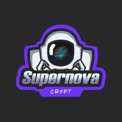 CryptSupernova's profile picture. 🌑 Supernova Crypt 🌑 | 🇪🇺 Esports Team competing in #OW & #Valorant | Business 📩 supernovacryptteam@gmail.com | Contact : JouJou#1529 | #ZeroGravity 🌑