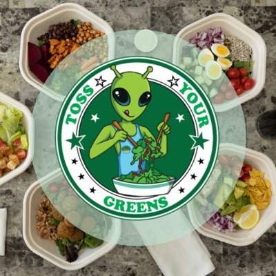 Toss Your Greens is a Salad Restaurant in Sparks, NV 89434 let’s build a healthier community