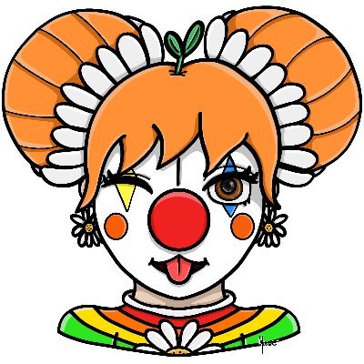 ⭐local clown enthusiast !⭐
artist/cosplayer🎨 small business owner🤡 https://t.co/1gQ6lGR0on…
⭐she/her⭐ 🖌️icon by @StickerTube🖌️