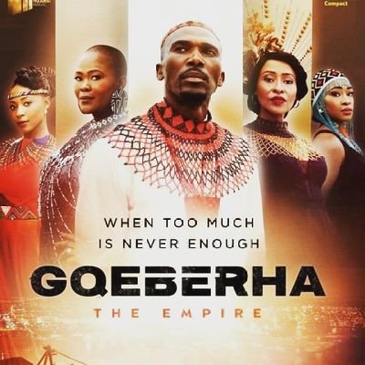 Catch Gqeberha: The Empire every weekday Monday-Friday at 21h:00 on DSTV channel 161 @mzansimagic
