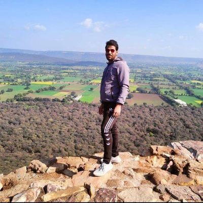 mrajayjharwal's profile picture. 