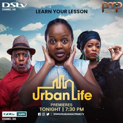 Urban Life follows the trials and tribulations of the occupants of the Urban Villa Hostel and AIRS AT 7:30Pm MON TUE AND WED On @pearlmagicprime