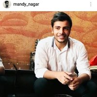 MANDY NAGAR(@mandy_slays_) 's Twitter Profile Photo