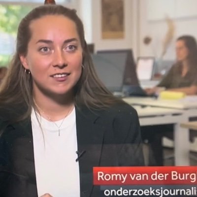 Romy van der Burgh Profile