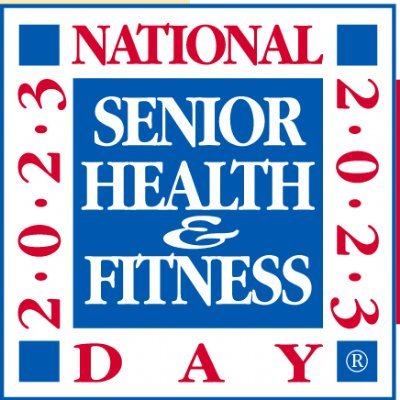 National Senior Health & Fitness Day, and National Women's Health & Fitness Day. Follow us on Facebook too at https://t.co/YIe7IaLOyM