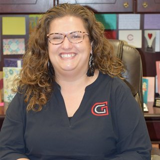 Garrett Middle School’s Principal - Proud of the R.E.A.L. Gators