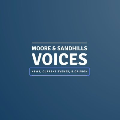 Political Commentary focusing on Moore County North Carolina and the surrounding Sandhills area