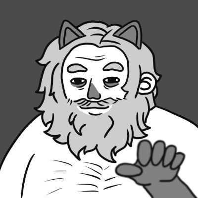 neko grandpa ✨COMMISSIONS ARE OPEN✨さんのプロフィール画像