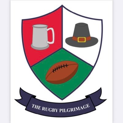 RugbyPilgrimage's profile picture. To arrange for us to visit your club email us at therugbypilgrimage@gmail.com