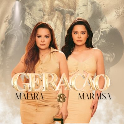 Geracaomem's profile picture. ⚜️GERAÇÃO DE FÃS MAIARA E MARAISA⚜️ …Uma geração pra vida toda✨