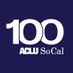 ACLU SoCal (@ACLU_SoCal) Twitter profile photo
