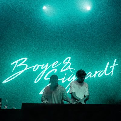 heyy, we’re boye & sigvardt. a dj & producer duo from denmark. can’t wait to share our new tunes with you 💜
