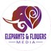 Elephants and Flowers Media (@KristaVilinskis) Twitter profile photo