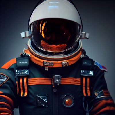 Astronot.XBT🪐⚡️さんのプロフィール画像