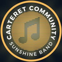 Carteret Community Sunshine Band (@ccsunshineband) 's Twitter Profile Photo
