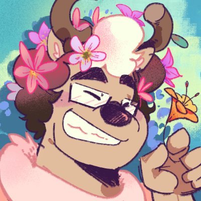 Pan // 24 // freelance artist and co-creator of the Pastel Bears webcomic // lots of feelings about comics and cartoons

he/him, call me curt 🦌