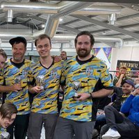 Luke Churchus (@dragonhwg) 's Twitter Profile Photo Luke Churchus (@dragonhwg) 's Twitter Profile Photo