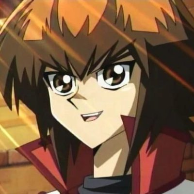 The name's Jaden Yuki, and I'm gonna be the next King of Games!