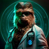 RealDrWookiee(@RealDrWookiee) 's Twitter Profile Photo