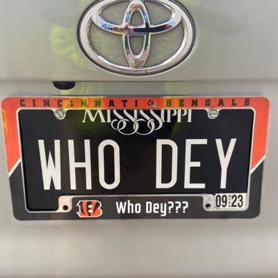 Go Reds!!!!
Hail State!!!!
Who Dey???     Love Cincinnati!!!