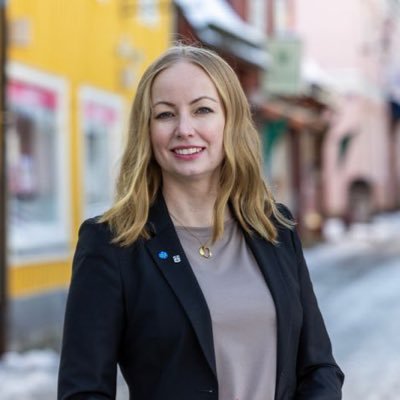 Kommunalråd i opposition (SD) Norrtälje kommun