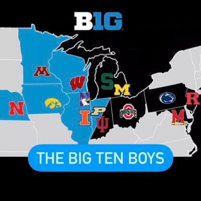 The Big Ten Boys