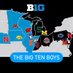 The Big Ten Boys (@b1g104life) Twitter profile photo The Big Ten Boys (@b1g104life) Twitter profile photo