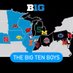 The Big Ten Boys (@B1G104Life) Twitter profile photo