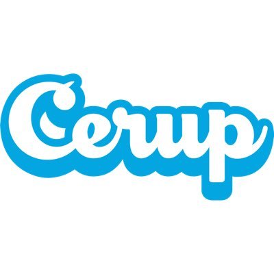 Cerup is syrup for cereal