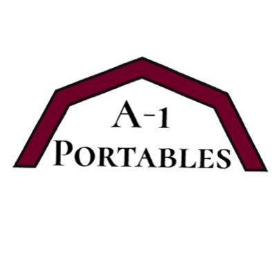 A-1 Portables sells metal & wood buildings. Here at A-1 Portables we aim to supply our customers with the best of the best. Owned & Operated by Hannah Sklar.
