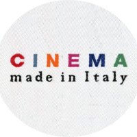 Cinema Made In Italy(@cinemainitaly) 's Twitter Profile Photo