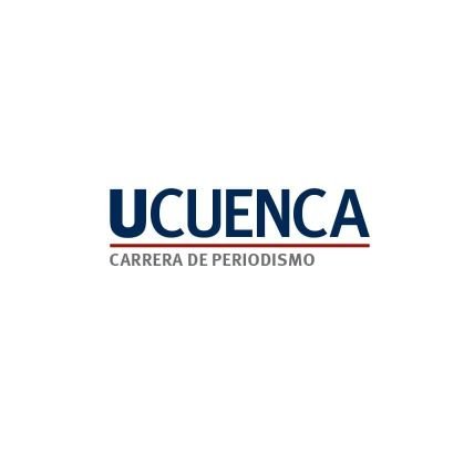 Página oficial de la Carrera de Periodismo de la U Cuenca. Síguenos en nuestras redes sociales.
Instagram: periodismoucuenca
    Facebook: Carrera de Periodismo