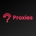 ?Proxies (@questionproxy) Twitter profile photo ?Proxies (@questionproxy) Twitter profile photo