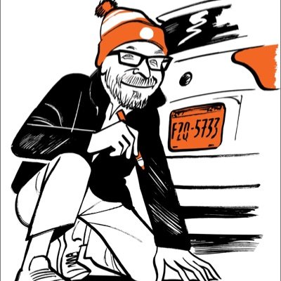 Quibble all you want, but I've been doing this for a long time. Editor @streetsblognyc (priors at NYPost and News). Not a company man. #LGM