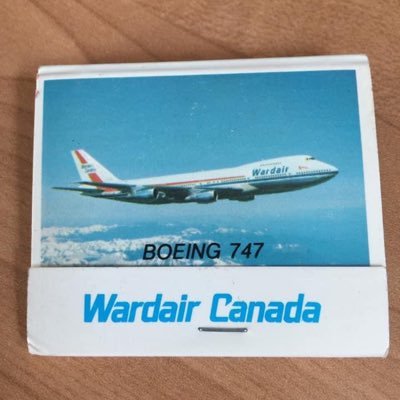 Retired Canadian Airline geek