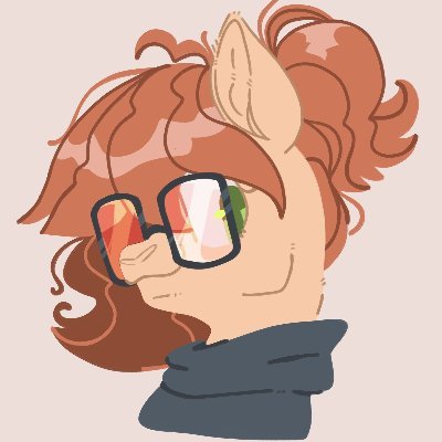 🦄pony artist🔭math nerd🎮wannabe game developer

💖April
💖she/her

Avatar by @pastacrylic

cohost: https://t.co/gqu2nWXPlU
Tumblr: https://t.co/5VhhT8kmIC