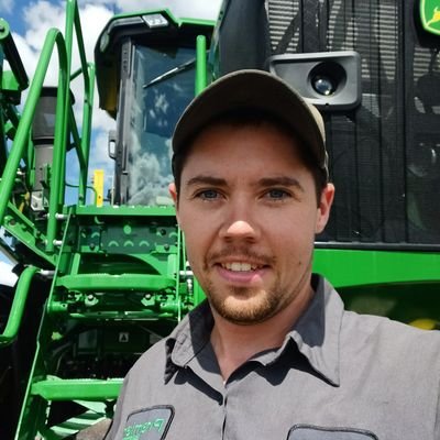 Partner in the family farm, Pinecroft Farms. Ridgetown OAC 2016. Olds College Ag Mech 2018. John Deere tech at Premier Equipment in Norwich. Tweets are my own.