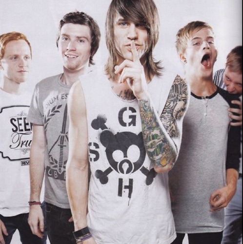 Y U NO ACCOUNT FOR @BLESSTHEFALL... Y U NO PRESS FOLLOW BUTTON!?