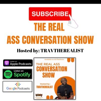 Join @travtherealist as he sits down, and have real ass conversations with a different array of close friends, and interesting people.