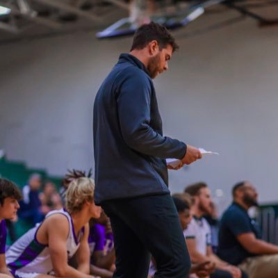 Head Boys Basketball Coach at James River High School