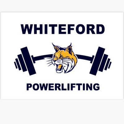 The official Twitter page of Whiteford Agricultural High School Strength and Conditioning Program