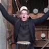 TPScreens's profile picture. Perfectly timed screenshots and iconic moments in theme park content! DM for Submissions