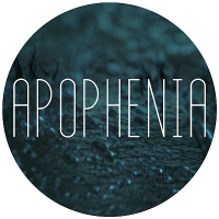 The Apophenia Series(@ApopheniaSeries) 's Twitter Profile Photo