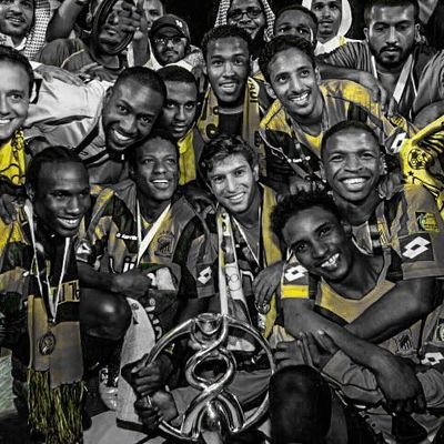 بطل الدوري الإستثنائي🔥💛
الإتحاد أولاً،وأخيراً وإلا ما لا نهايه💛🖤