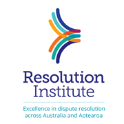 Resolution Institute - dispute resolvers (@resolutioninst) 's Twitter Profile