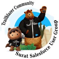 Salesforce User Group, Surat, India (@suratsfdc) 's Twitter Profile Photo Salesforce User Group, Surat, India (@suratsfdc) 's Twitter Profile Photo