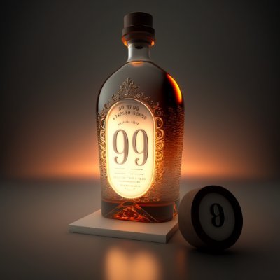 Ninety-Nine Drinks is a collection of 99 different unique AI driven alcoholic drinks coming soon on the Cardano blockchain.