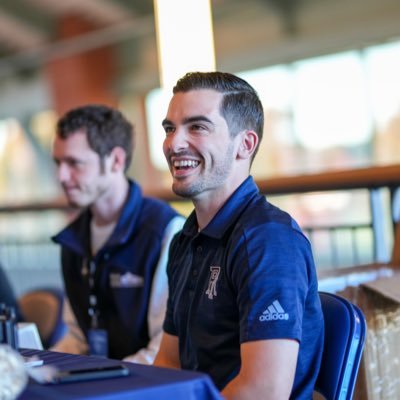 Sr. Account Executive @RhodyTickets @TheRyanCenter| PA - @GoRhodyRams | Formerly @baystatebobcats, @DanburyHatTrick | @HarringtonURI Grad and cover photo star