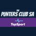 Punters Club SA (@PuntersClubSA) Twitter profile photo