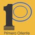 Primero Oriente (@primerooriente) Twitter profile photo Primero Oriente (@primerooriente) Twitter profile photo